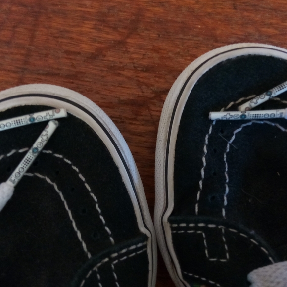 Vans x Nintendo SK8-Hi Super Mario Brothers - Picture 6 of 8